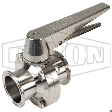 Dixon B5107-SERIES BFV B5107S075CC W/ B5107S075CC-C